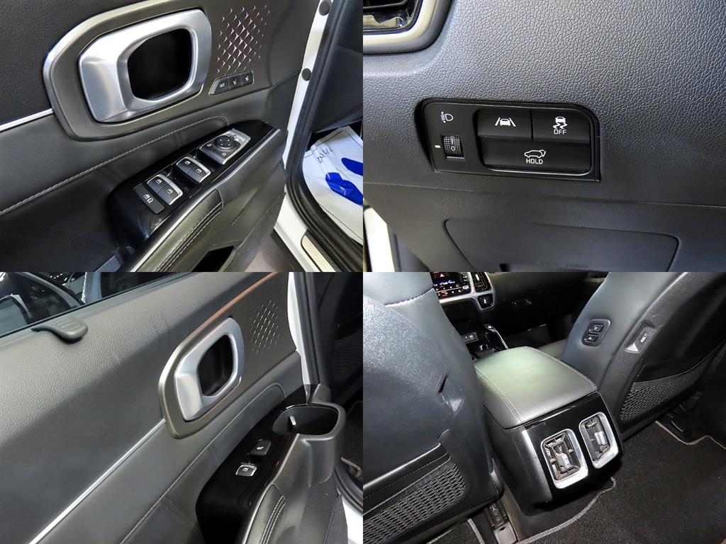 KIA Sorento 2021 Blanco - Importación desde Corea - HF Imports Iquique - Foto 17