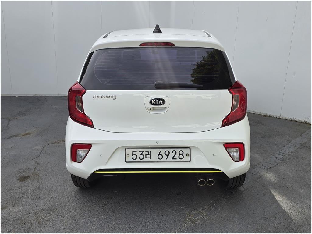 KIA Morning - Vista 4