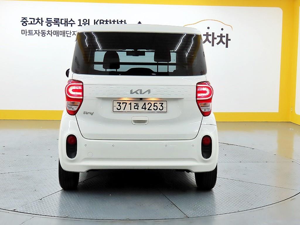 KIA Ray - Vista 3