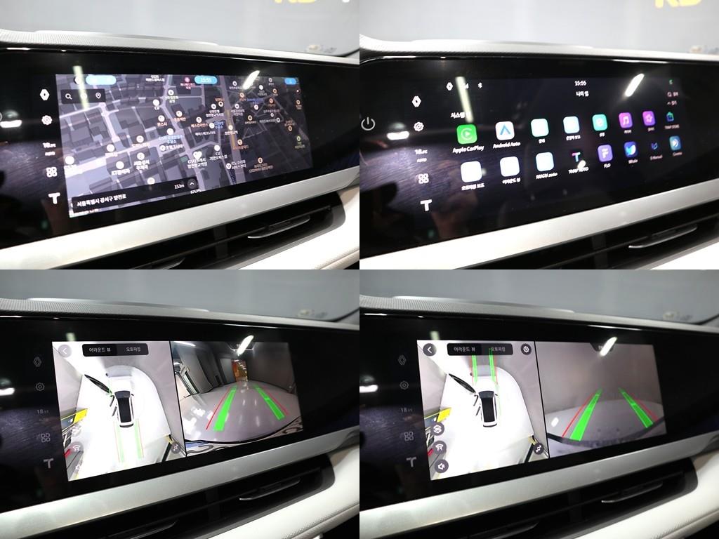 SAMSUNG Grand Koleos 2026 Blanco - Importación desde Corea - HF Imports Iquique - Foto 19