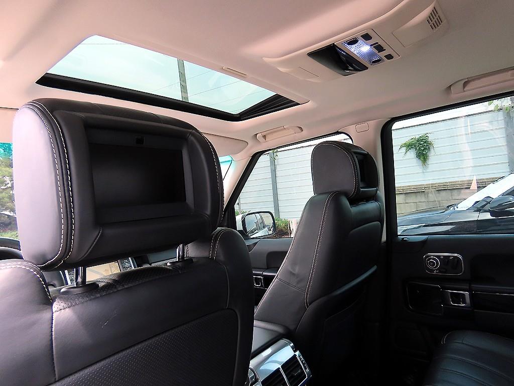 Land Rover Range Rover 2011 - Importación desde Corea - HF Imports Iquique - Foto 14