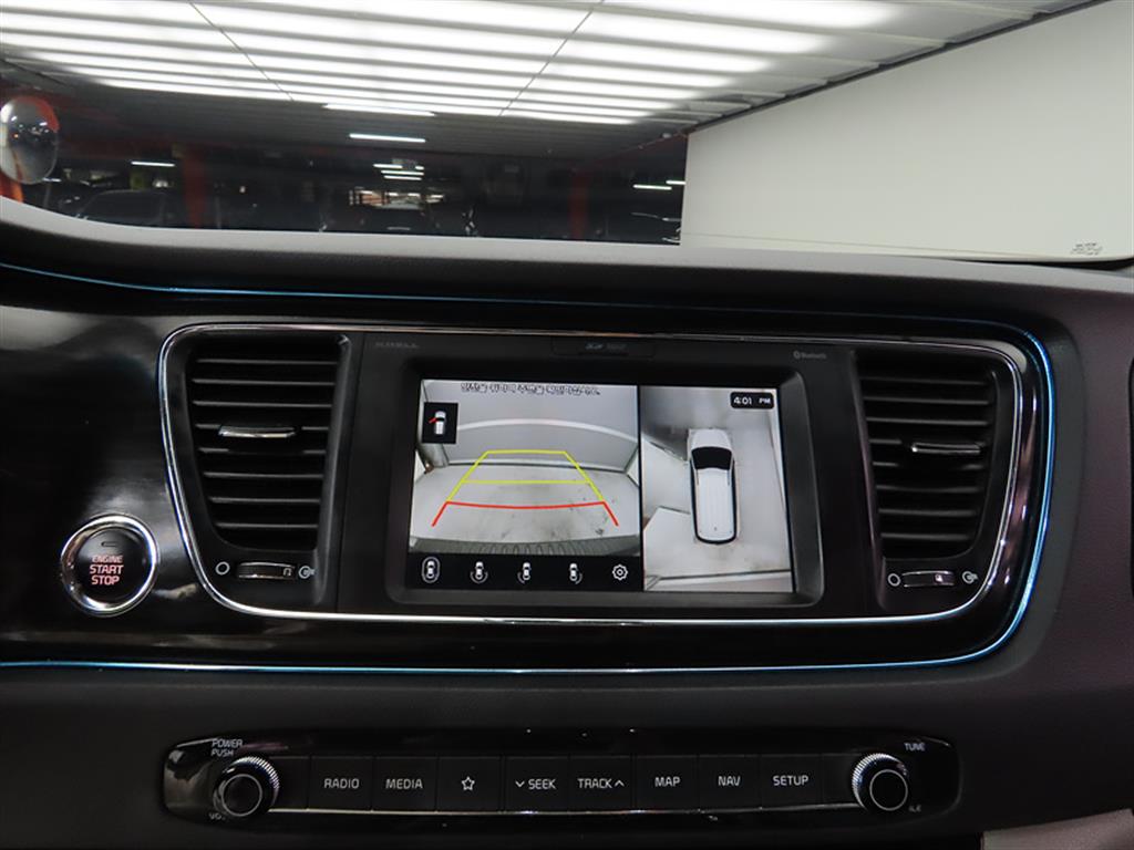 KIA Carnival 2019 Gris - Importación desde Corea - HF Imports Iquique - Foto 14
