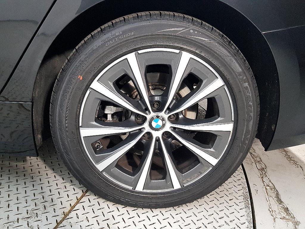 BMW 3 series 2019 Negro - Importación desde Corea - HF Imports Iquique - Foto 20