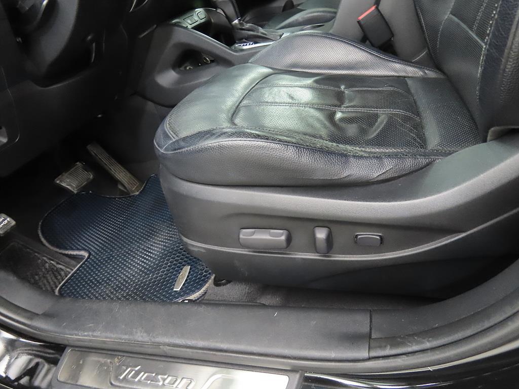 HYUNDAI Tucson 2014 Negro - Importación desde Corea - HF Imports Iquique - Foto 14