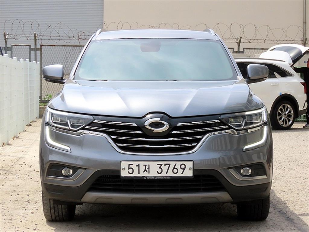 SAMSUNG QM6 2019 Gris - Importación desde Corea - HF Imports Iquique - Foto 1