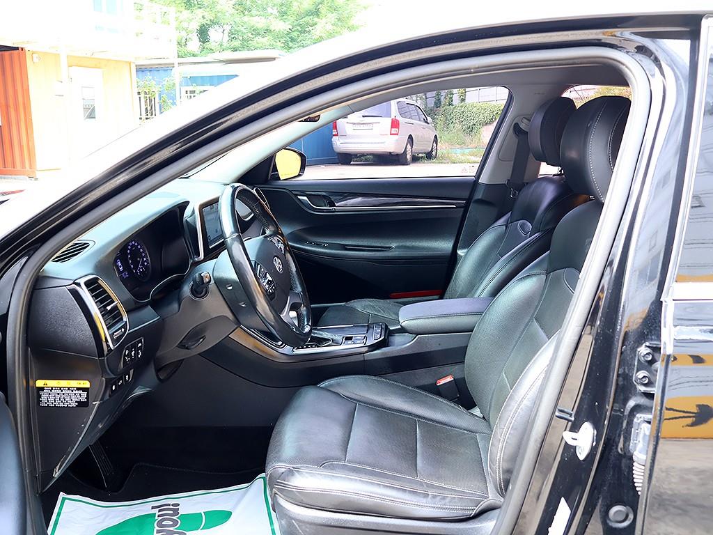HYUNDAI Grandeur 2019 Negro - Importación desde Corea - HF Imports Iquique - Foto 13