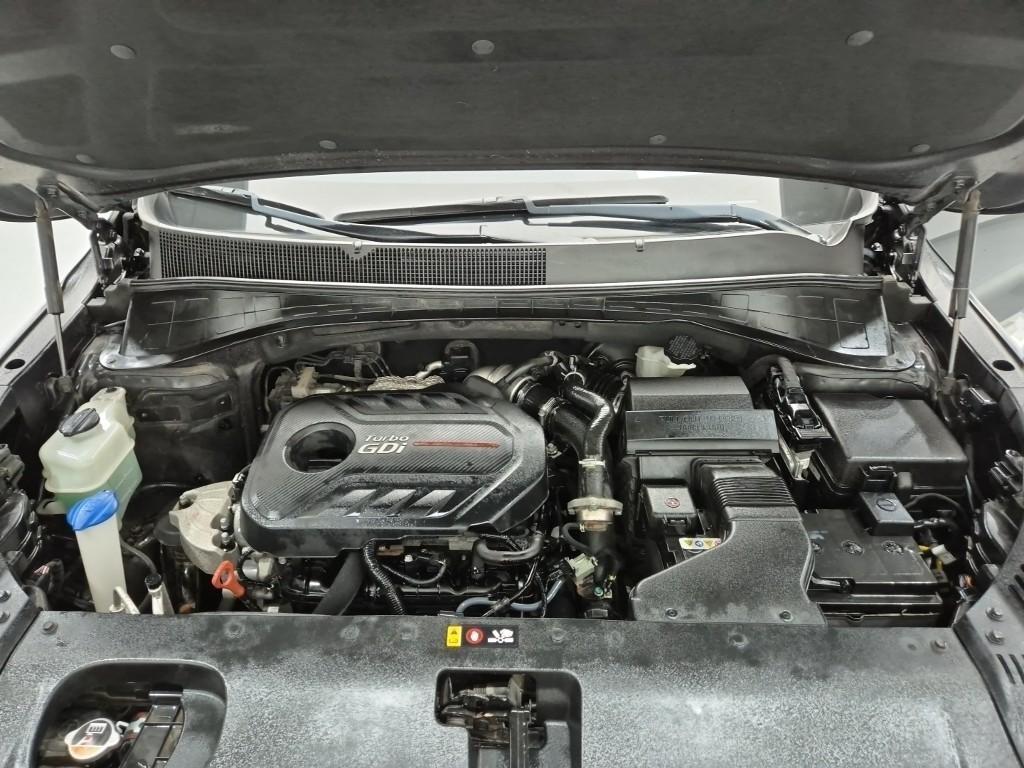 KIA Sorento 2020 Gris - Importación desde Corea - HF Imports Iquique - Foto 19