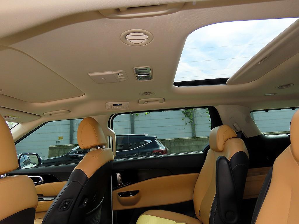 KIA Carnival 2021 Blanco - Importación desde Corea - HF Imports Iquique - Foto 14