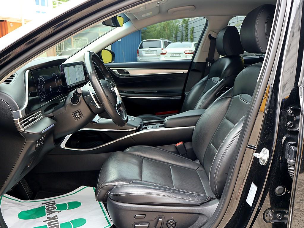 HYUNDAI Grandeur 2020 Negro - Importación desde Corea - HF Imports Iquique - Foto 12