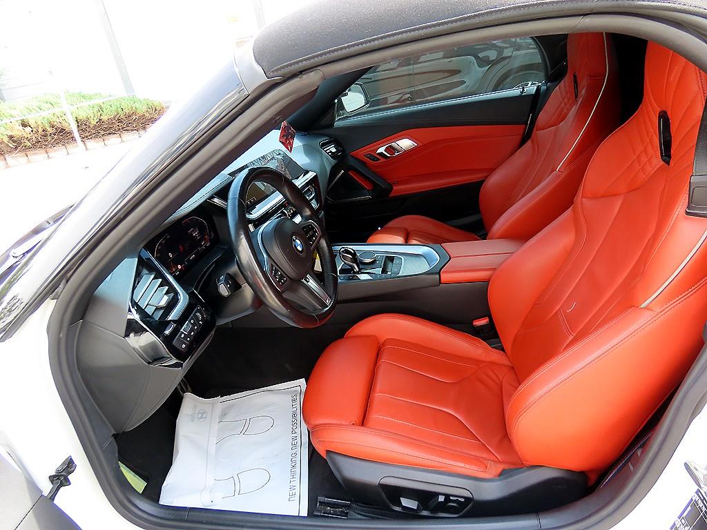 BMW Z4 - Vista 10