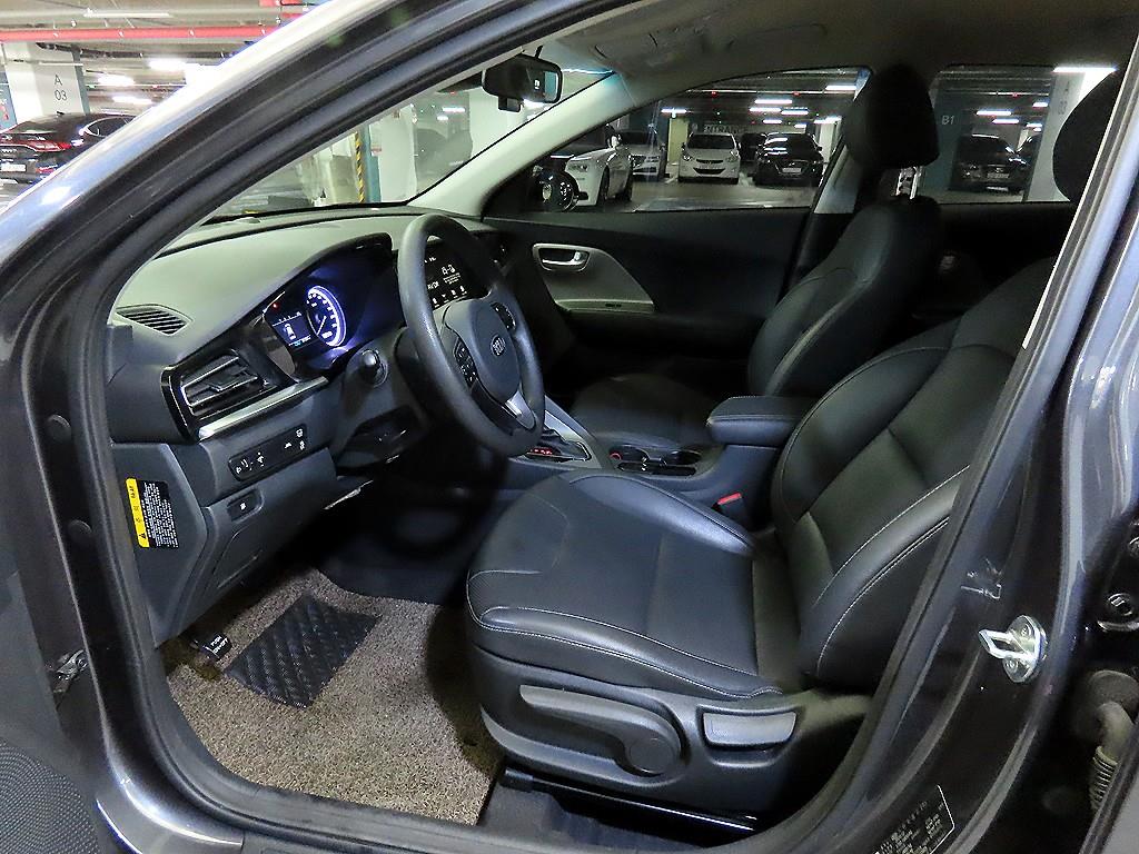 KIA Niro - Vista 6