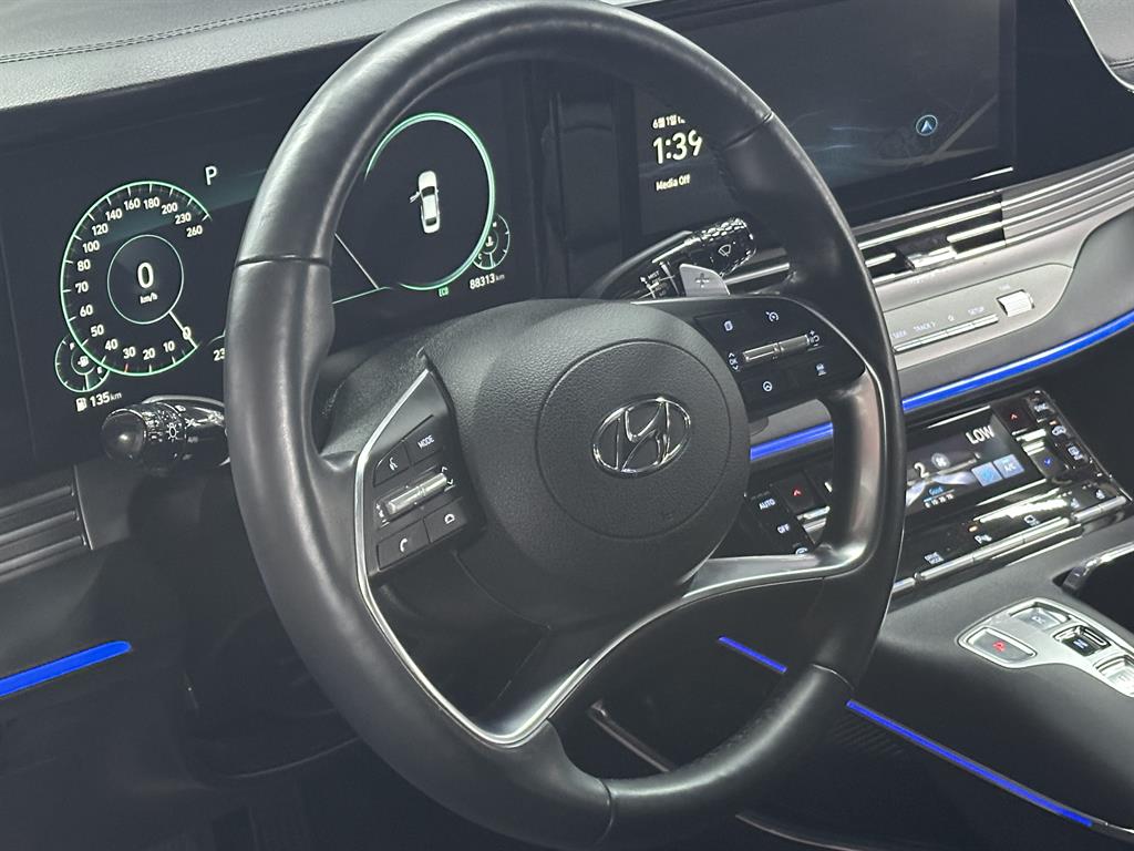 HYUNDAI Grandeur - Vista 4