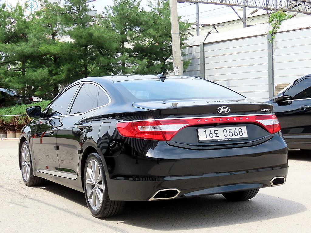HYUNDAI Grandeur - Vista 3
