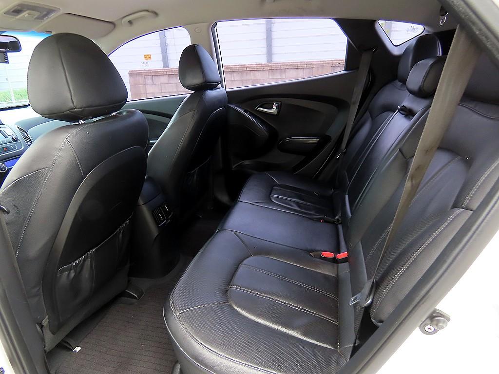 HYUNDAI Tucson - Vista 6