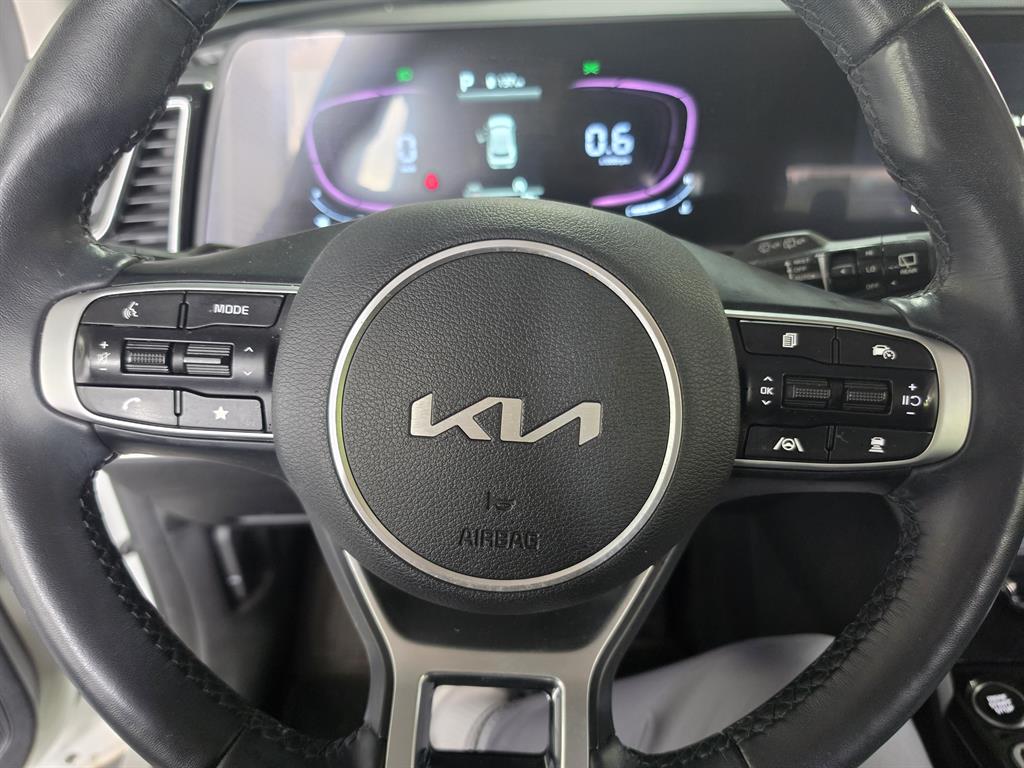 KIA Sportage 2022 Blanco - Importación desde Corea - HF Imports Iquique - Foto 14