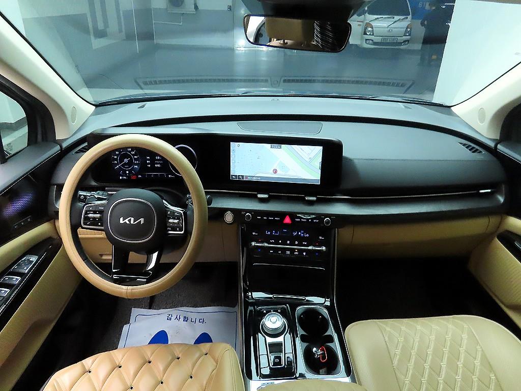 KIA Carnival - Vista 8