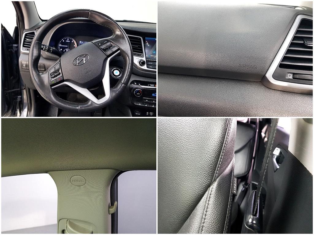 HYUNDAI Tucson 2017 Azul - Importación desde Corea - HF Imports Iquique - Foto 16