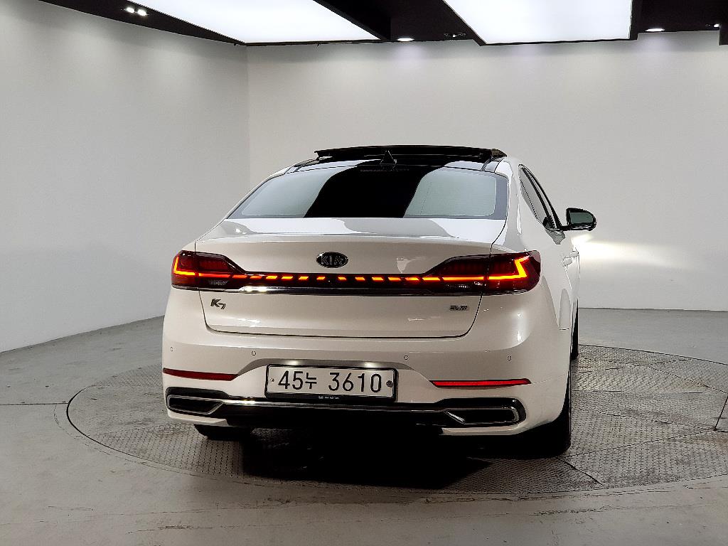KIA K7 - Vista 3
