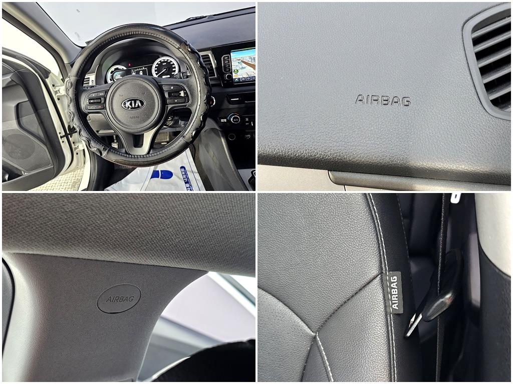 KIA Niro 2017 Blanco - Importación desde Corea - HF Imports Iquique - Foto 17