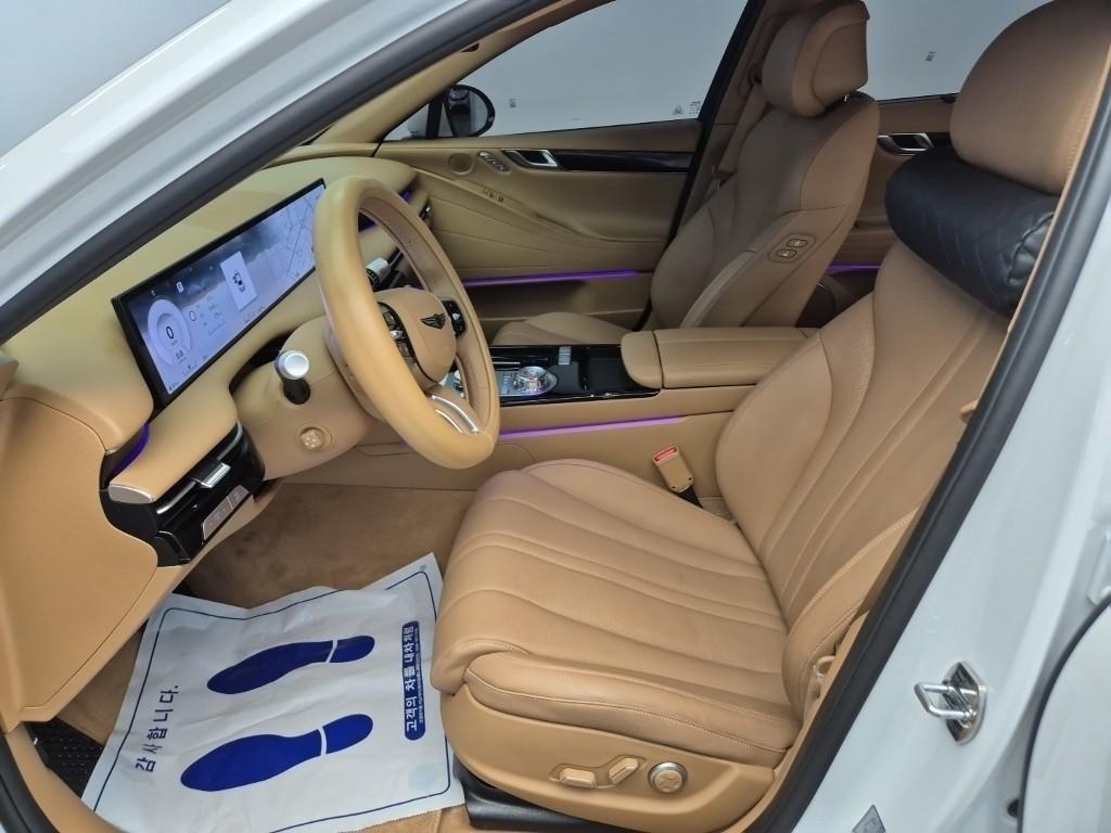 Genesis G80 - Vista 11