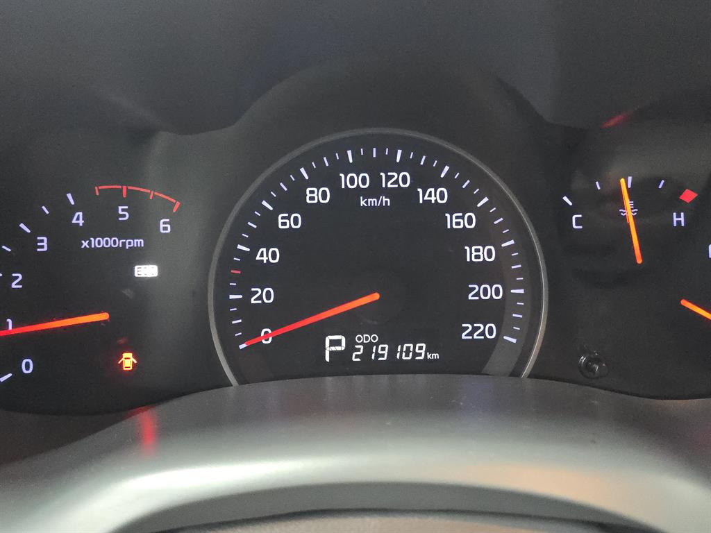 KIA Carnival - Vista 11