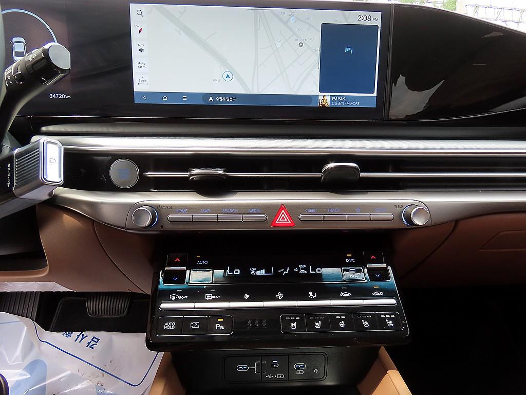 HYUNDAI Grandeur - Vista 12