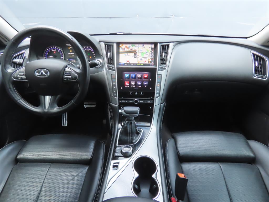 Infiniti Q 2016 - Importación desde Corea - HF Imports Iquique - Foto 8