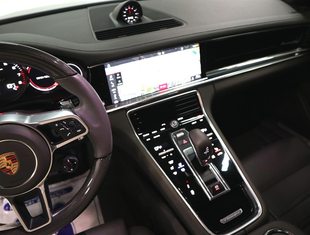 Porsche Panamera - Vista 11