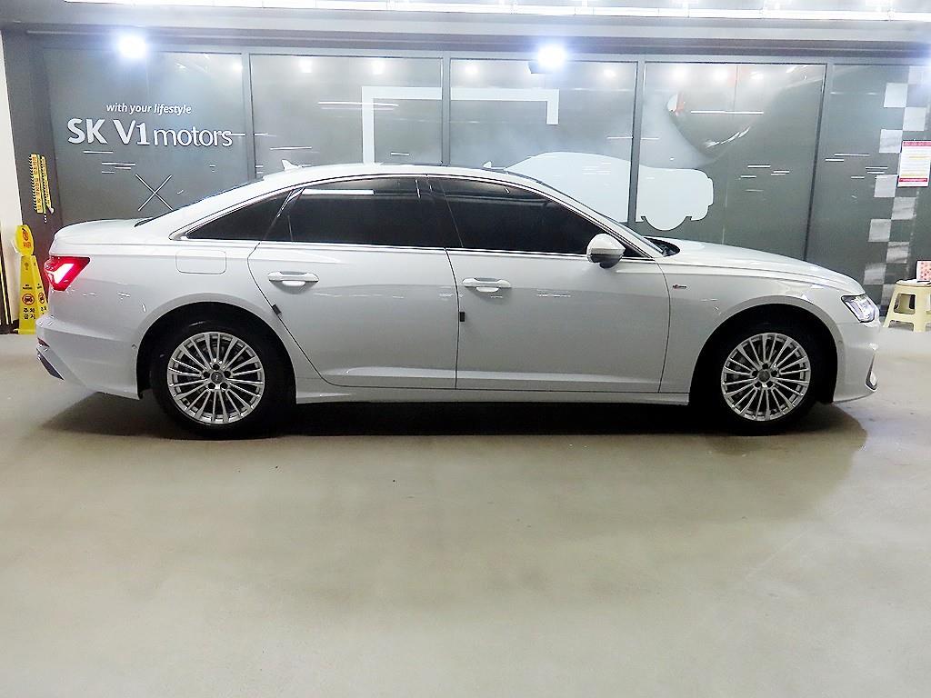 Audi A6 - Vista 3