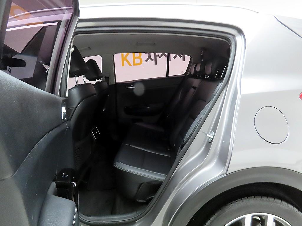 KIA Sportage 2017 Gris - Importación desde Corea - HF Imports Iquique - Foto 13