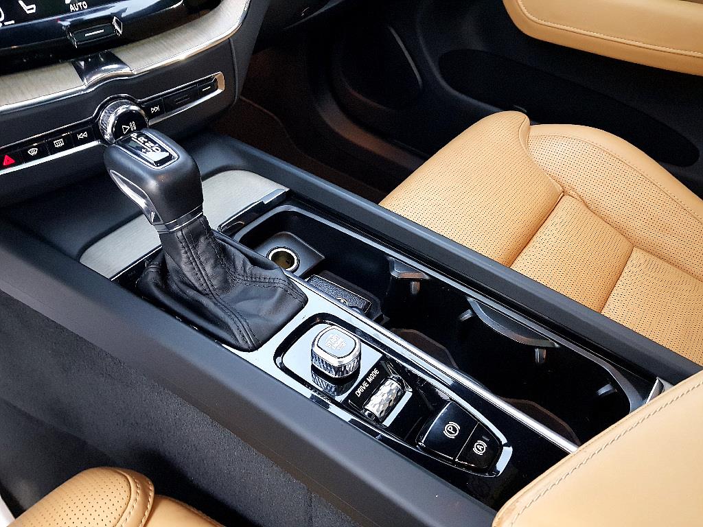 Volvo XC60 - Vista 11
