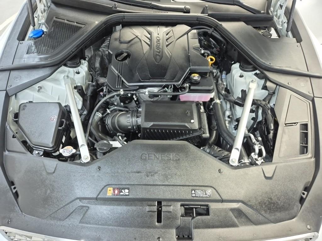 Genesis G80 - Vista 5