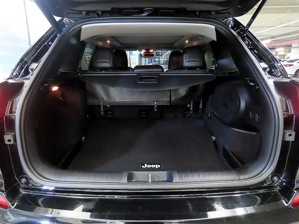 Jeep Cherokee 2019 Negro - Importación desde Corea - HF Imports Iquique - Foto 17