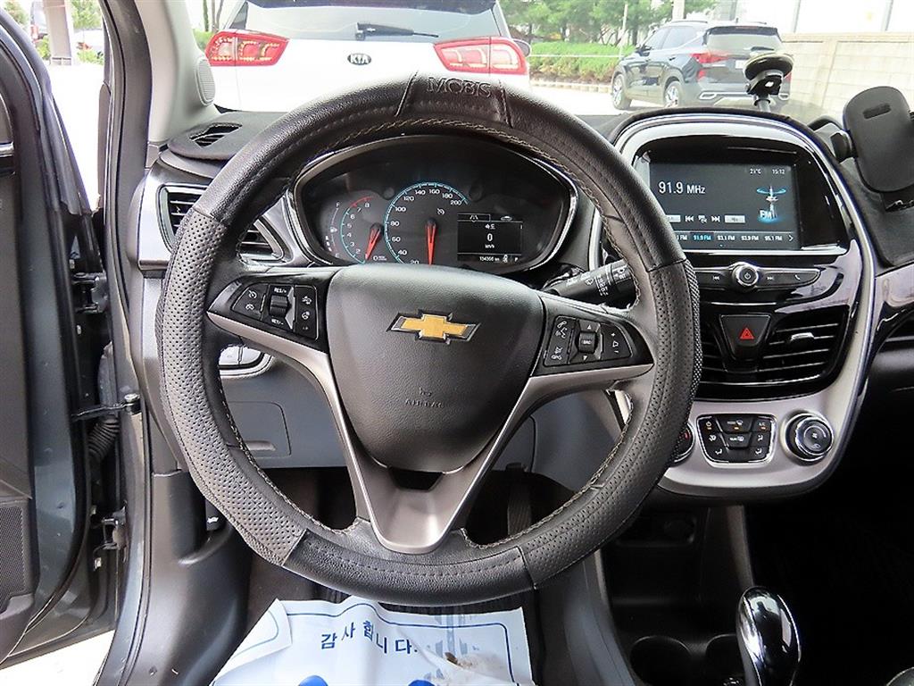 Chevrolet Spark - Vista 8