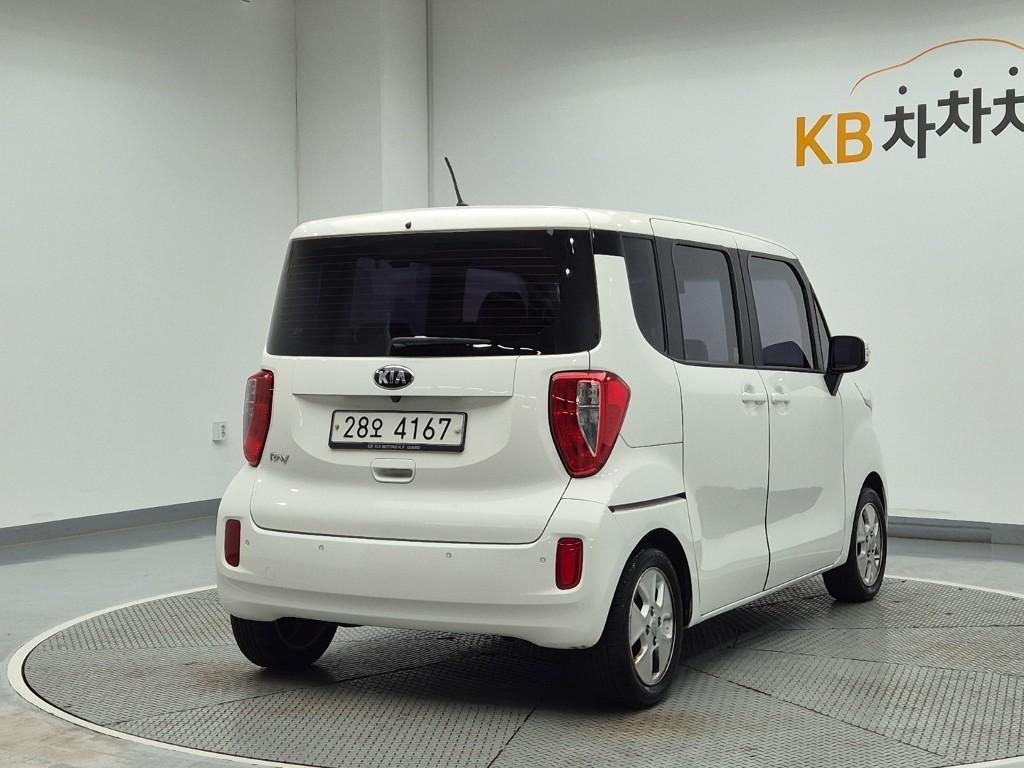 KIA Ray - Vista 4