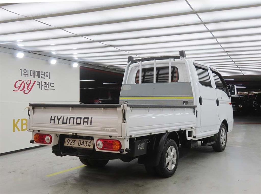 Small Truck Cargo (small) - Vista 4