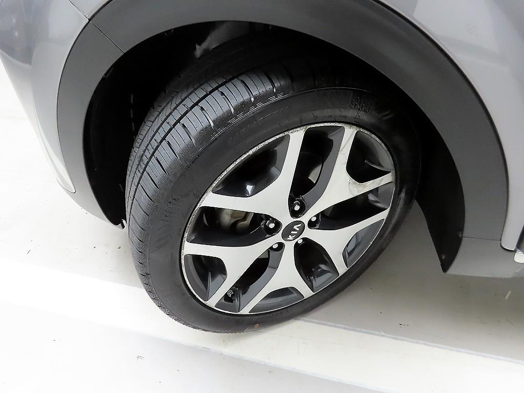KIA Sportage 2017 Gris - Importación desde Corea - HF Imports Iquique - Foto 19