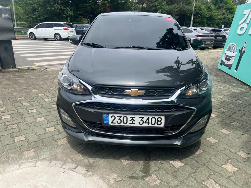 Chevrolet Spark - Vista 2