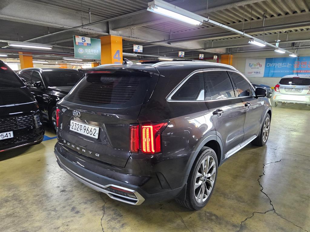 KIA Sorento - Vista 3