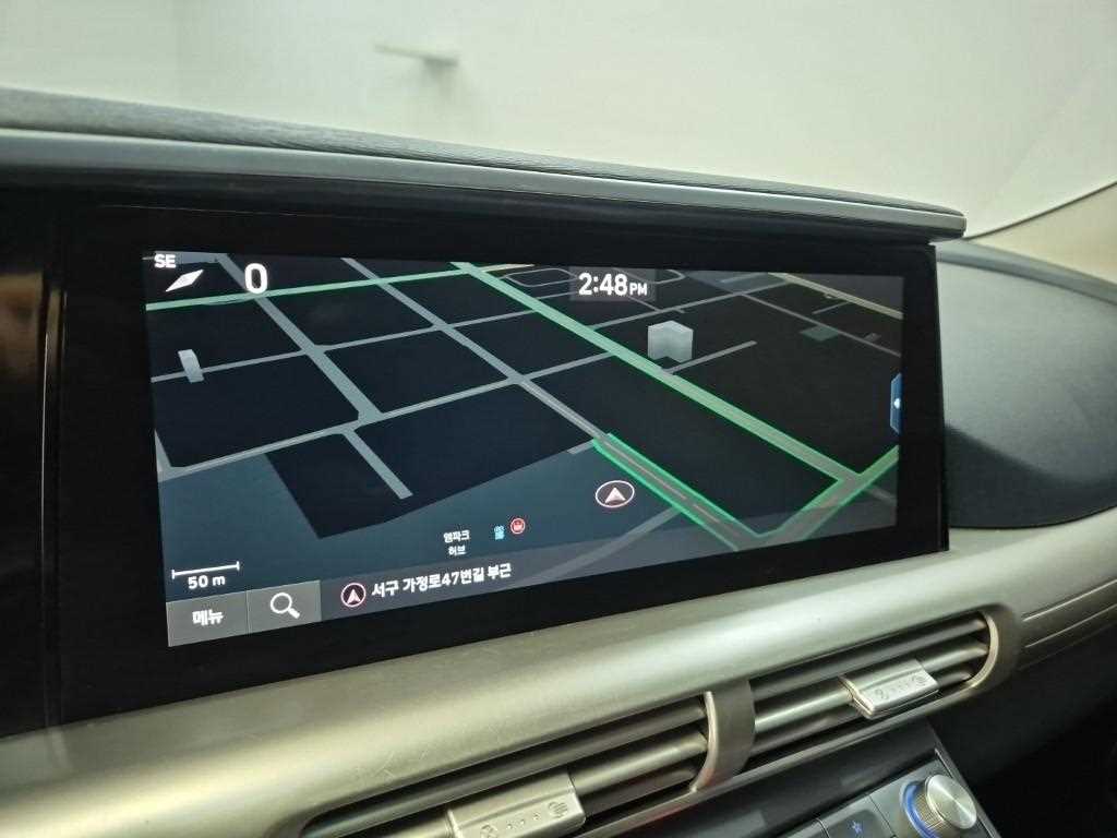 HYUNDAI Nexo 2021 Blanco - Importación desde Corea - HF Imports Iquique - Foto 14