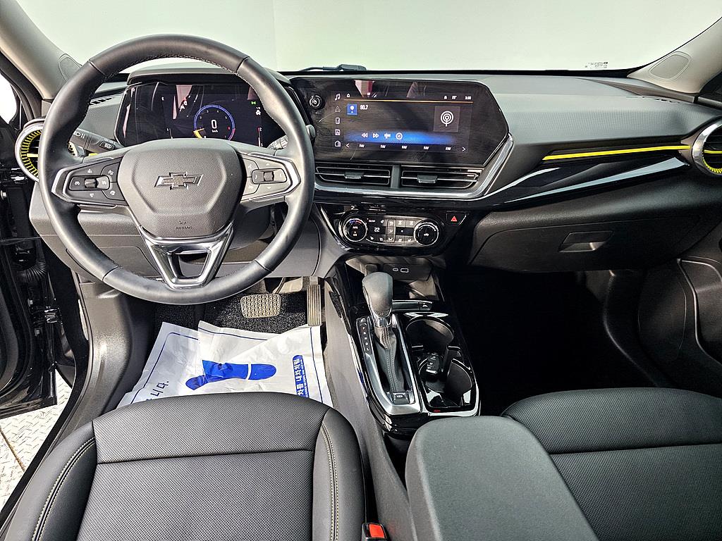 Chevrolet Trax - Vista 5