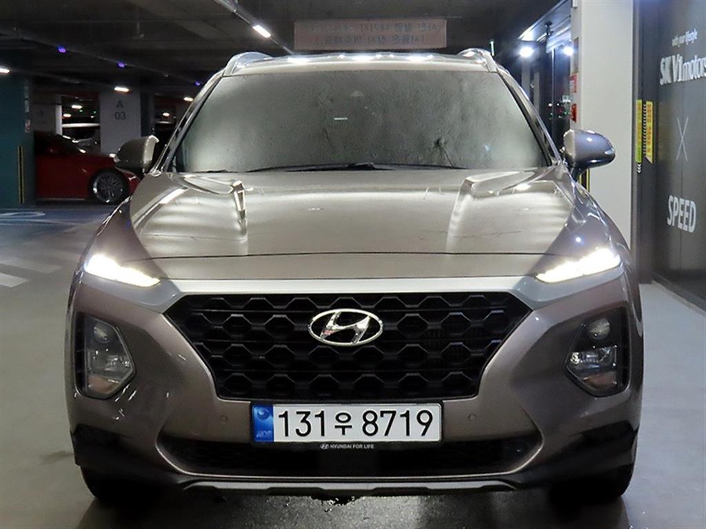 HYUNDAI Santa Fe - Vista 2