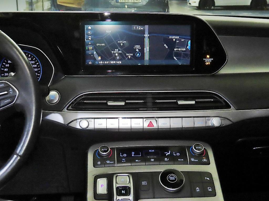 HYUNDAI Palisade - Vista 11