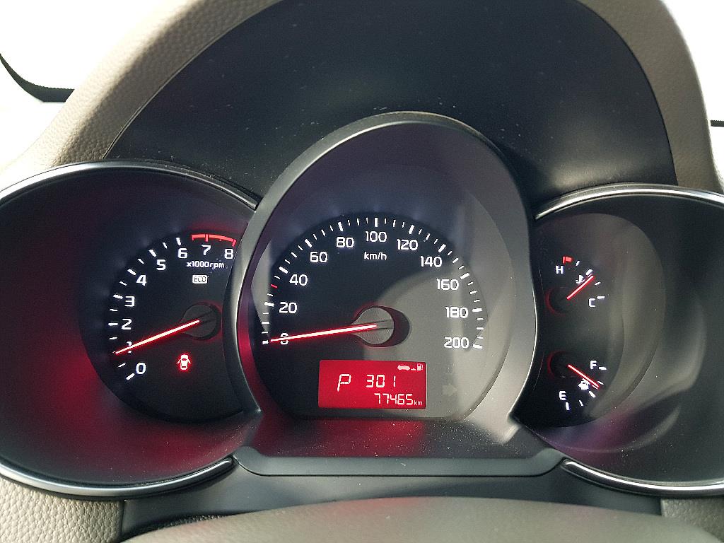 KIA Morning - Vista 7
