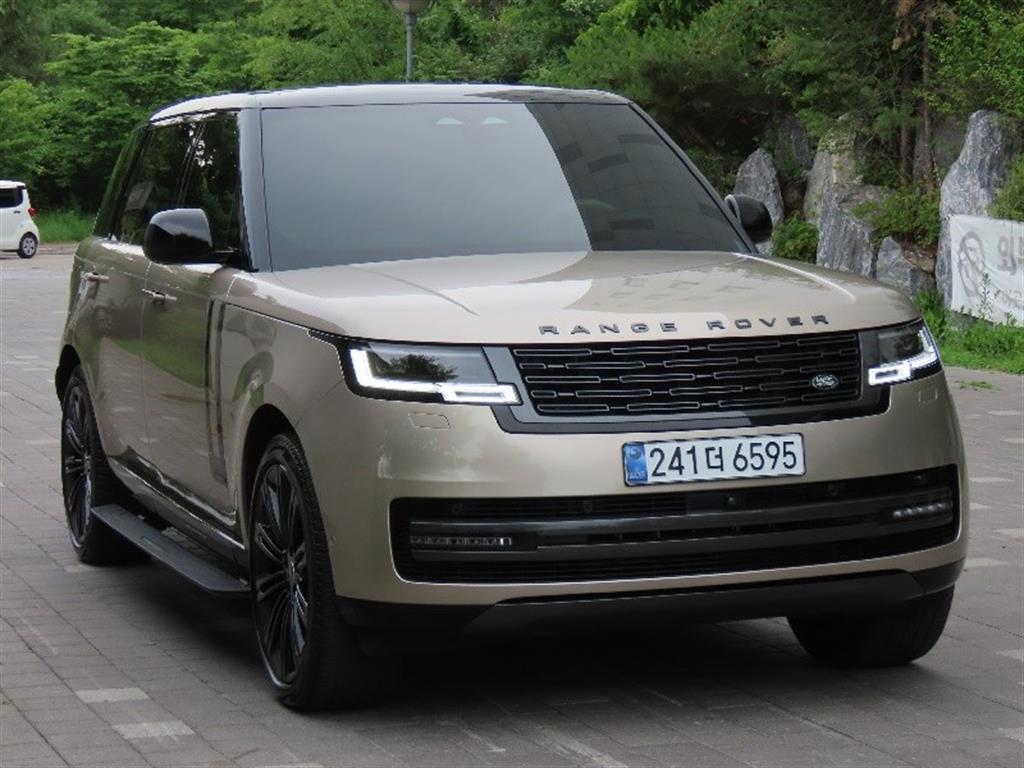 Land Rover Range Rover - Vista 3