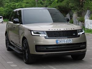 Land Rover Range Rover - Vista 4