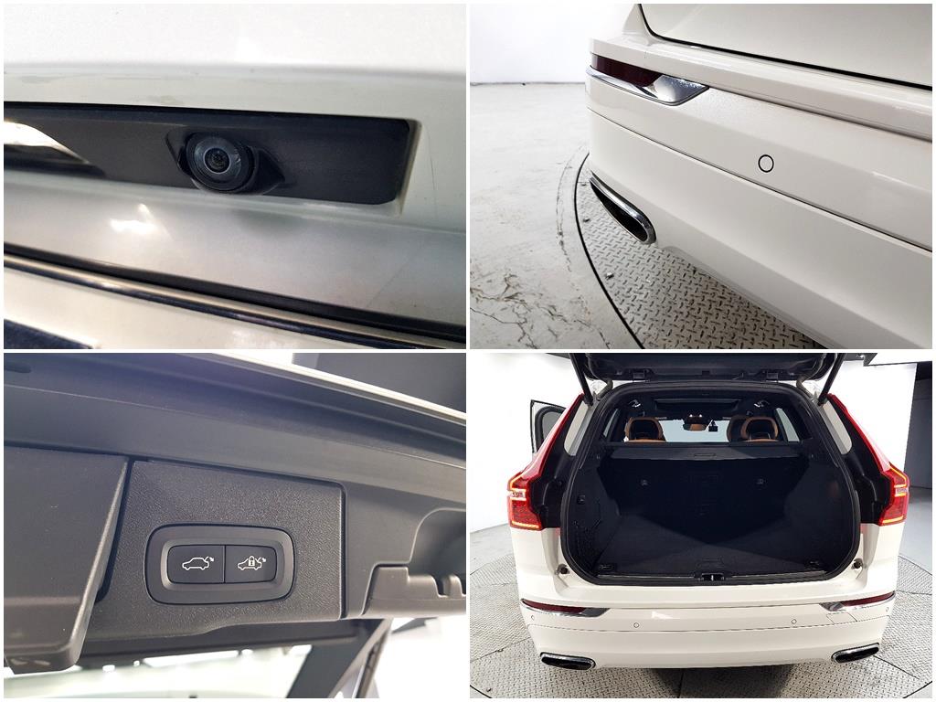 Volvo XC60 2018 Blanco - Importación desde Corea - HF Imports Iquique - Foto 18