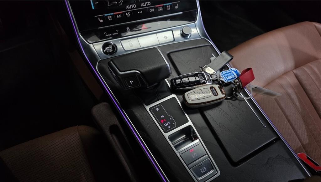Audi A6 - Vista 12