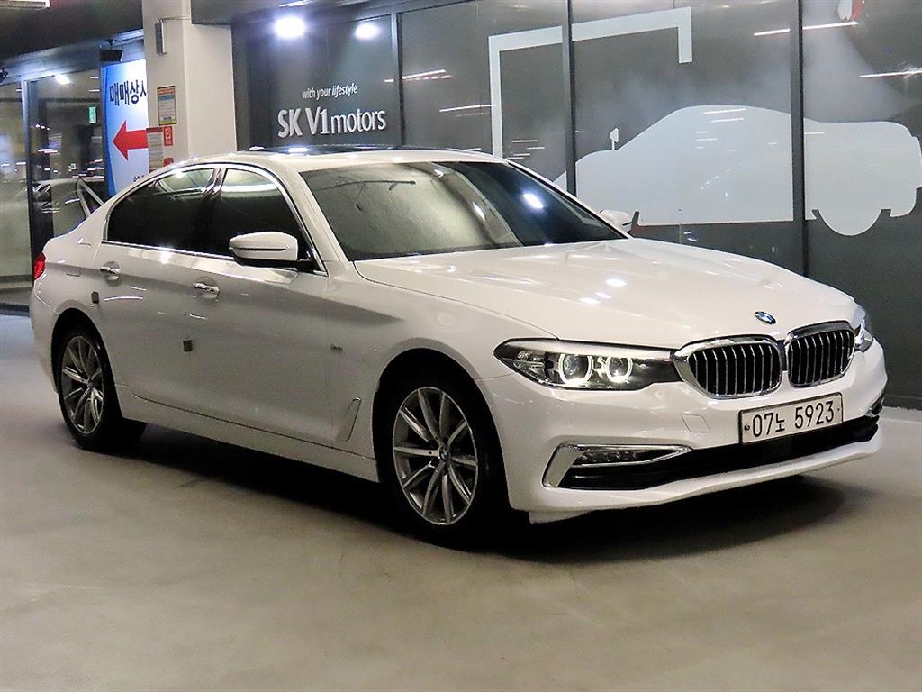 BMW 5 Series 2018 - Importación desde Corea - HF Imports Iquique - Foto 1