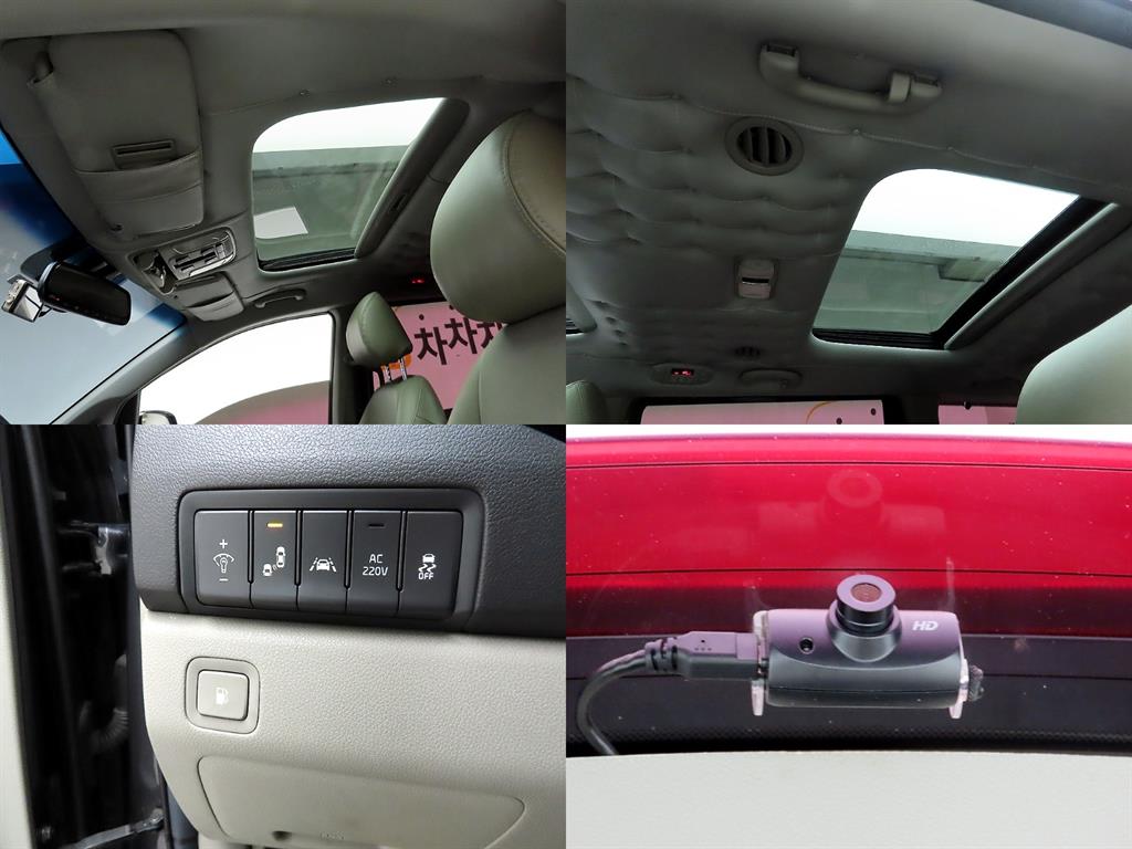 KIA Carnival 2015 Negro - Importación desde Corea - HF Imports Iquique - Foto 17